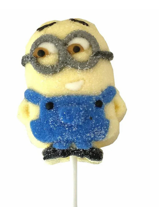 Piruleta Nube Minion