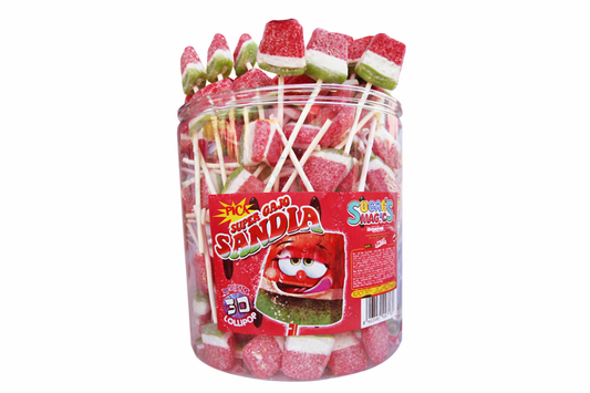 Brocheta Sandía