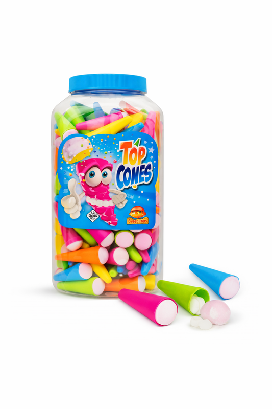 Top cones 1Ud