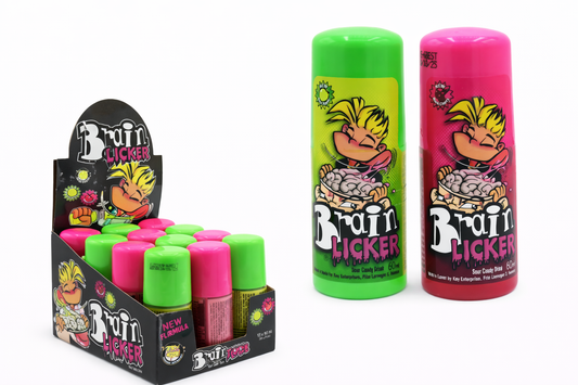 Brain licker black