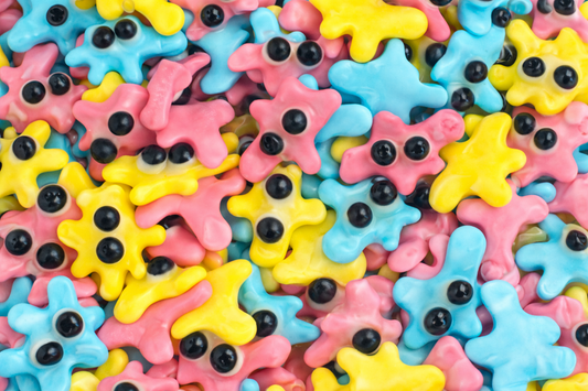 Gummi candy unidad