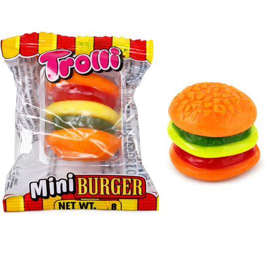 Mini Burguer 1ud