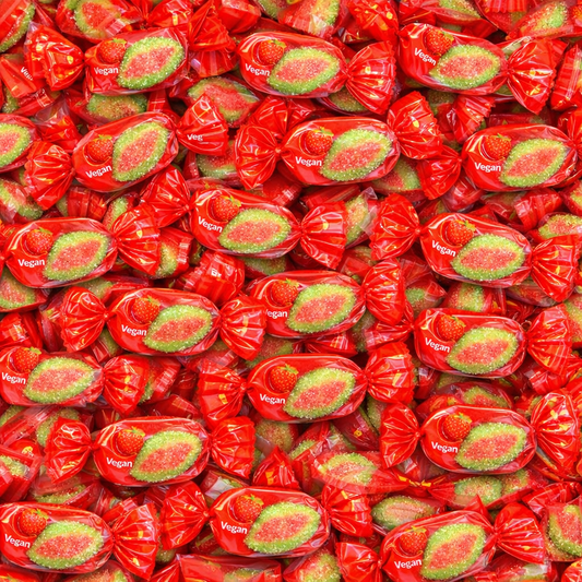 Blandos Veganos Fresa