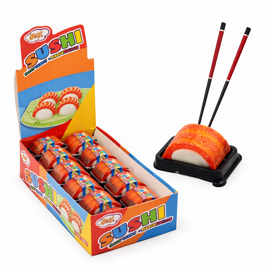 Sushi Jelly Joy