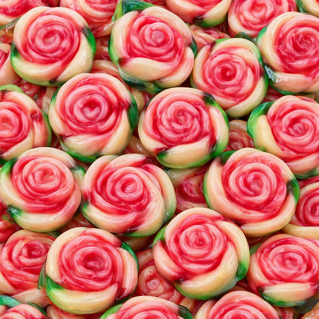 Rosas Rellenas unidad