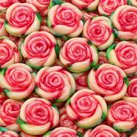 Rosas Rellenas unidad