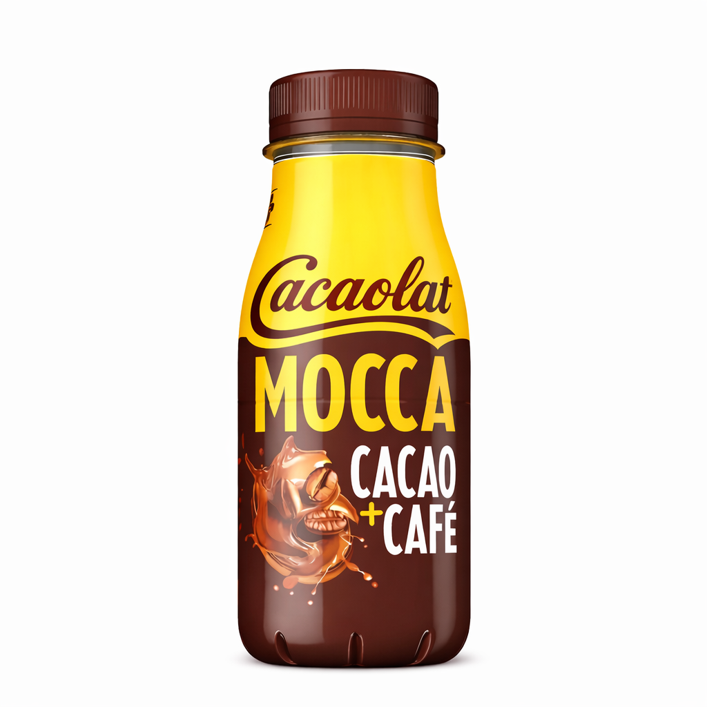 Cacaolat Mocca + Cafe 275ml