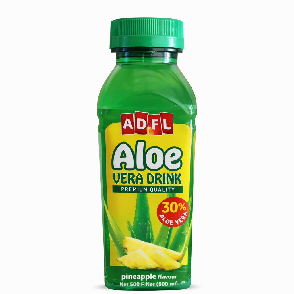Bebida Aloe Vera+Piña 500ml