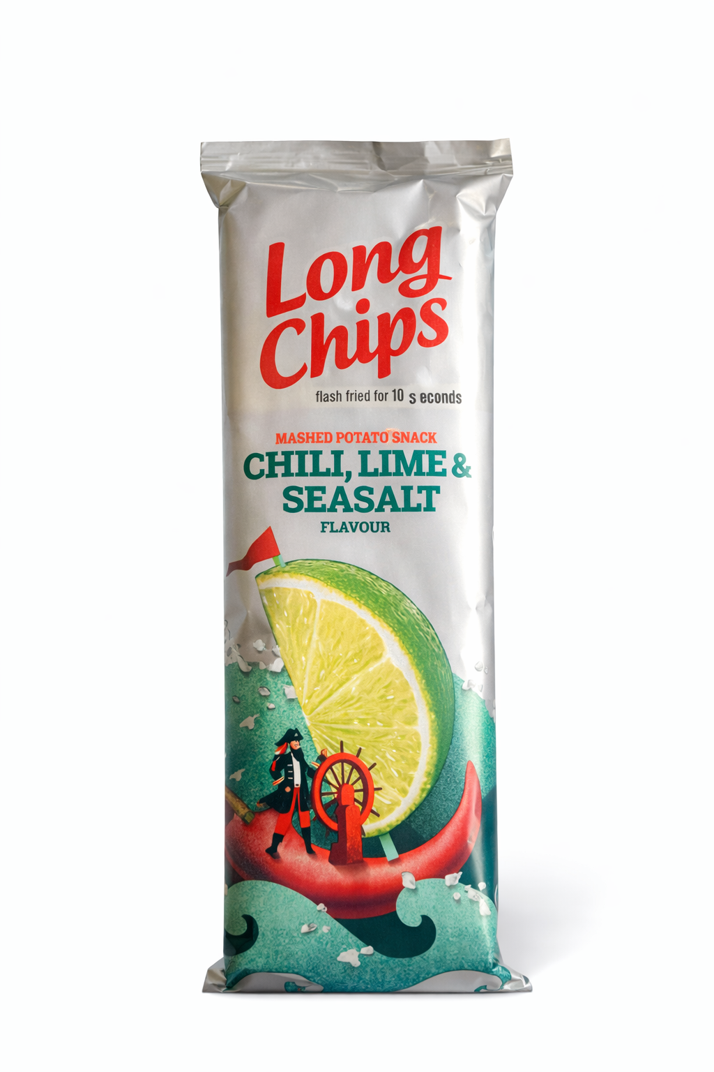 Long Chips Varios Tipos