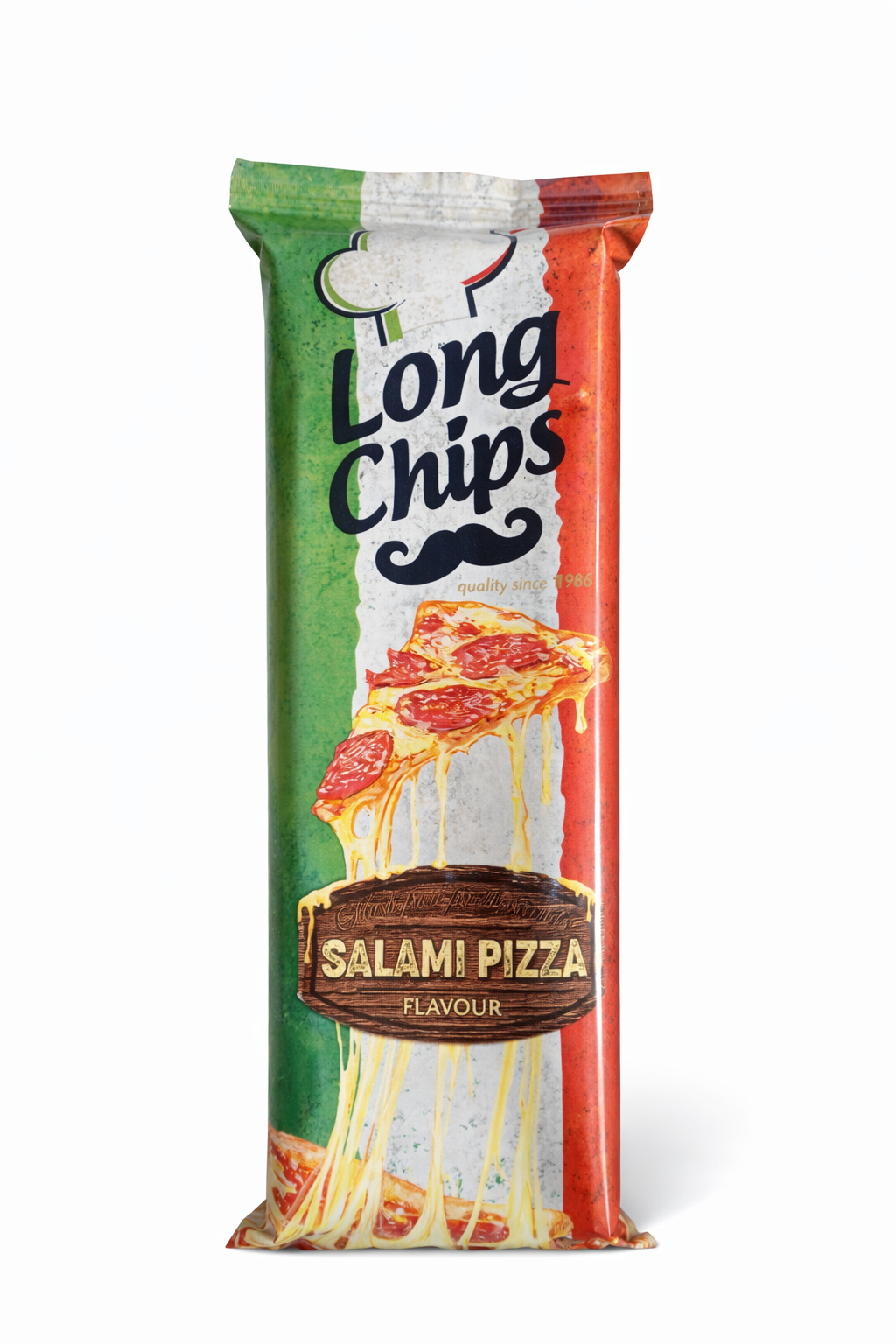 Long Chips Varios Tipos
