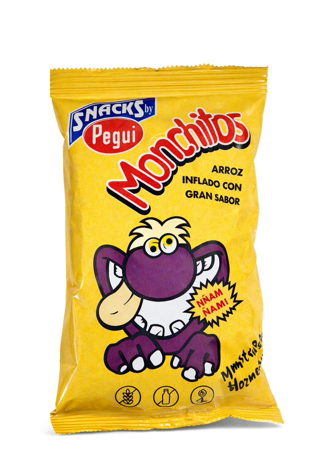 Monchitos 25g