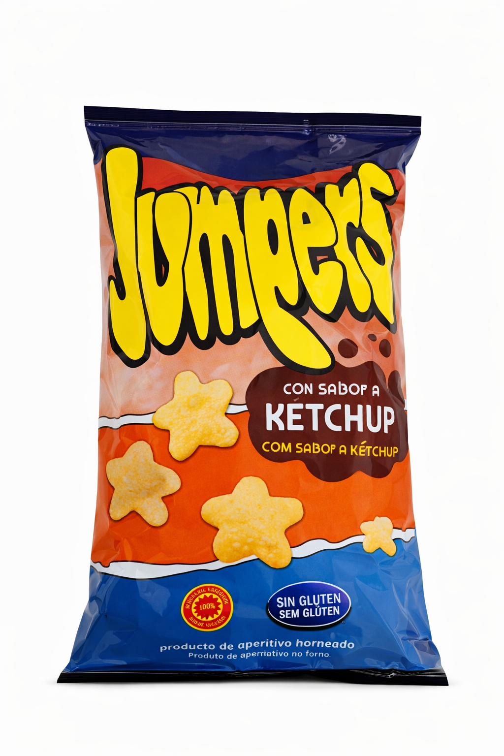 Jumpers -42g -3 Sabores
