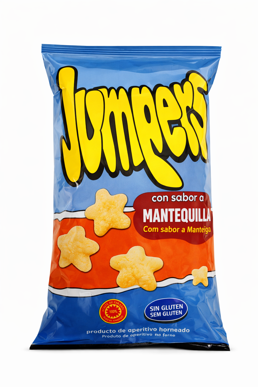 Jumpers -42g -3 Sabores