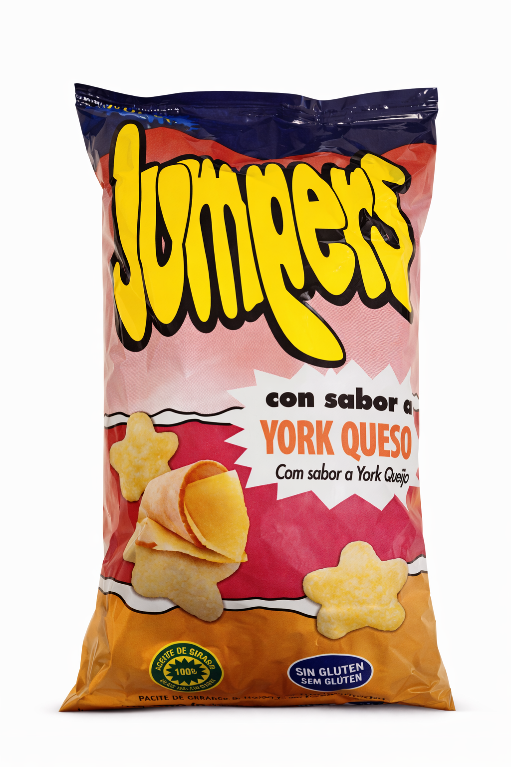 Jumpers -42g -3 Sabores