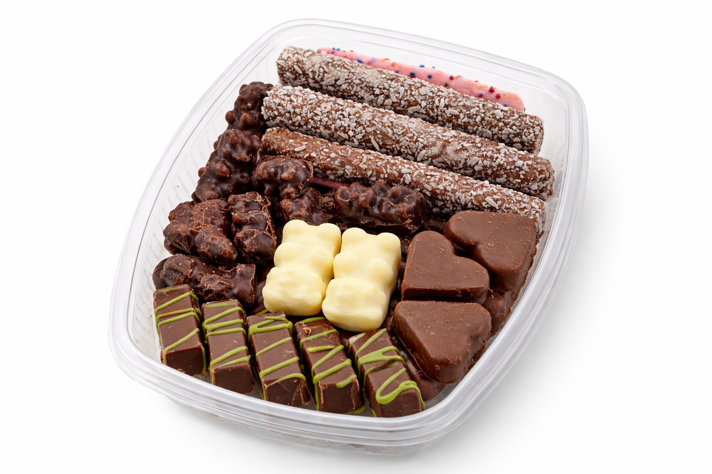 Tarro De Choconubes