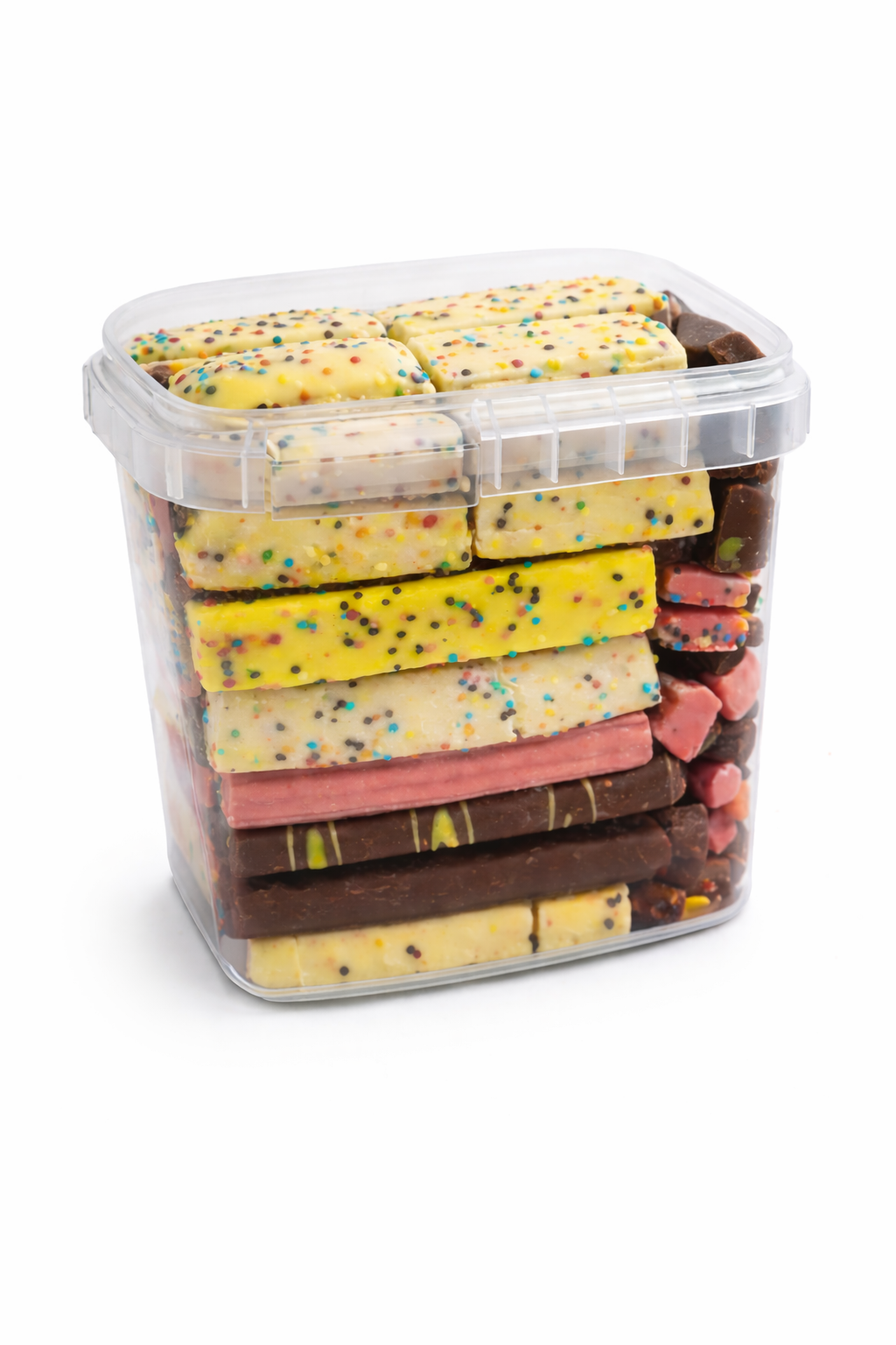 Tarro De Choconubes