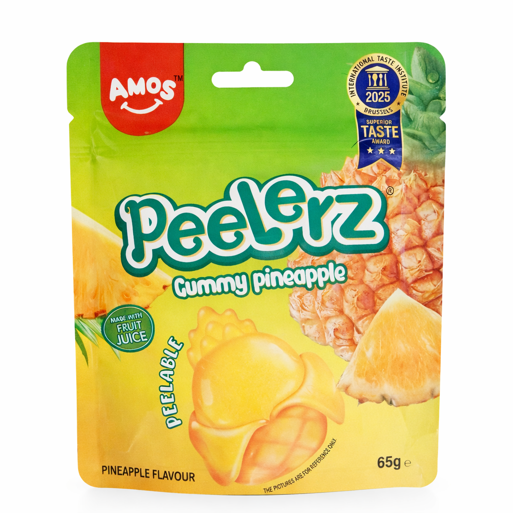 Pelables Piña - 65g