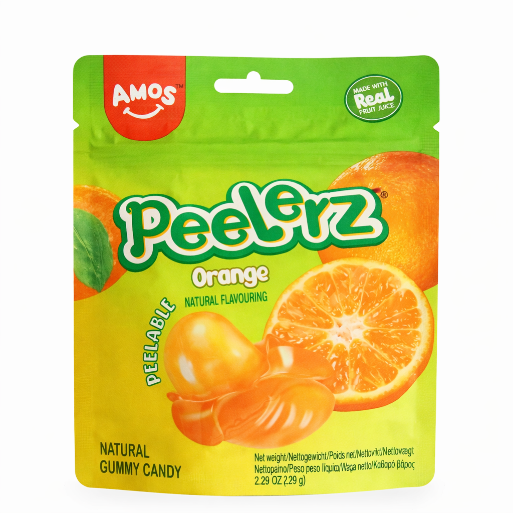 Pelables Naranja  - 65g