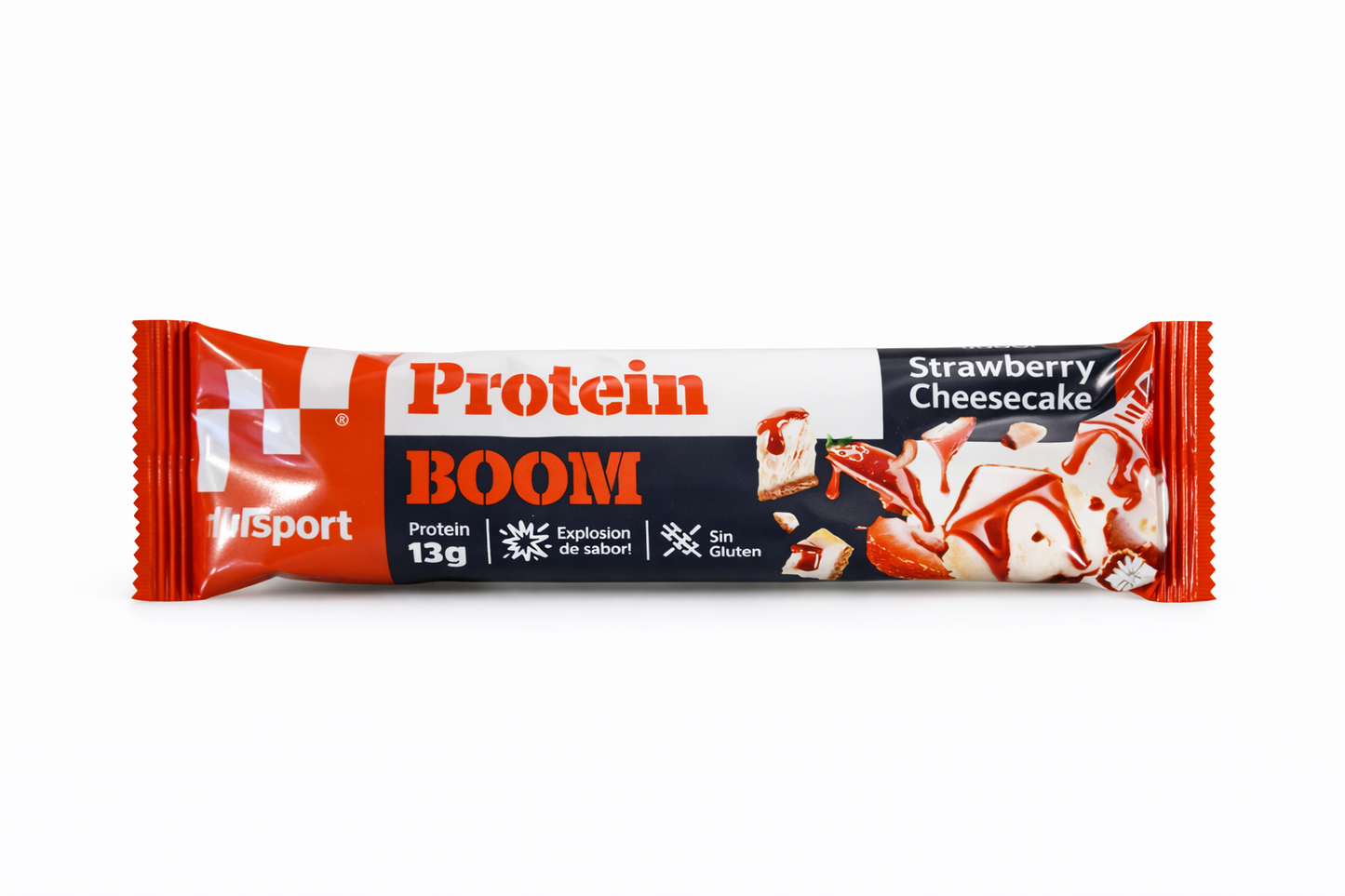 Barritas proteicas -13g De Pura proteína