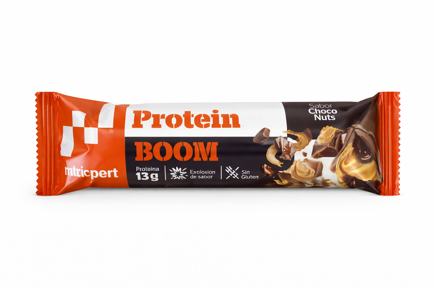 Barritas proteicas -13g De Pura proteína