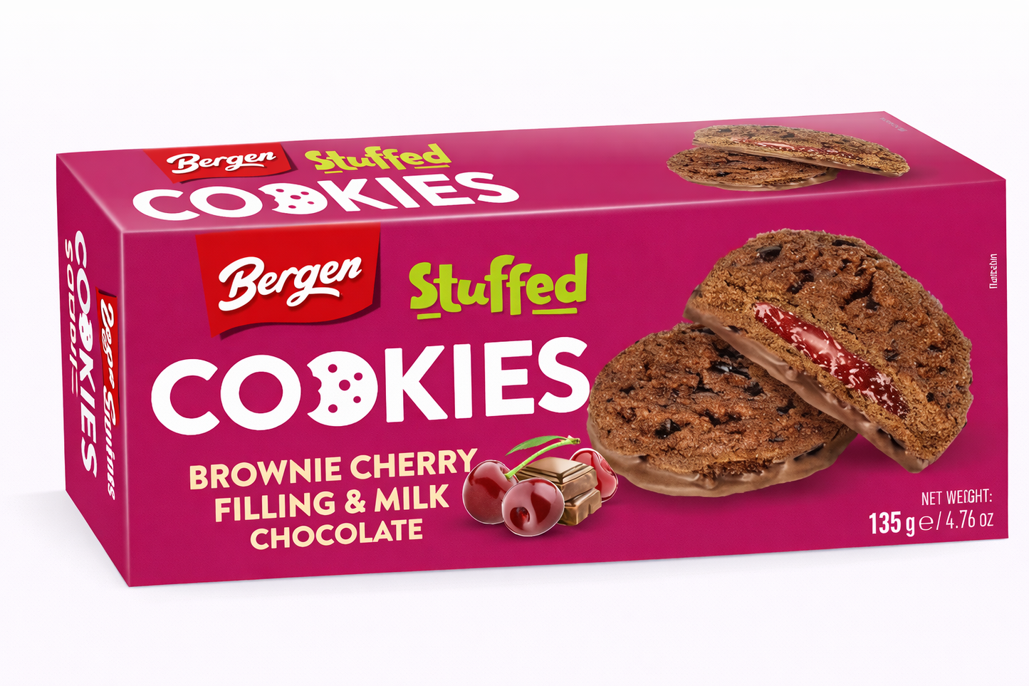 Obsession Cookies -128g Varios Tipos