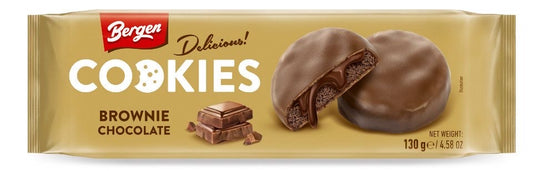 Cookies Bergen - 130g - Varios Tipos