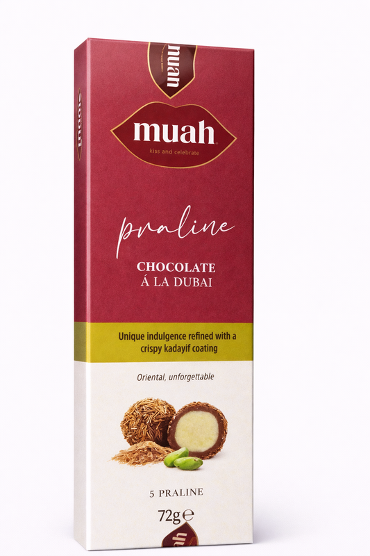 Muah Pralines - 72g