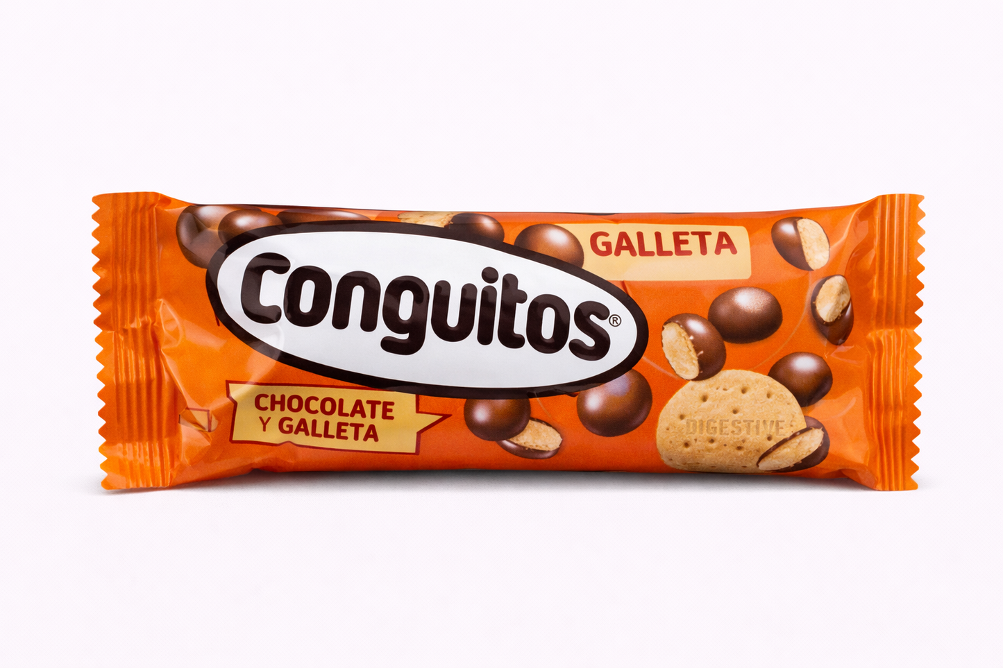 Conguitos 3 Tipos de- 50g