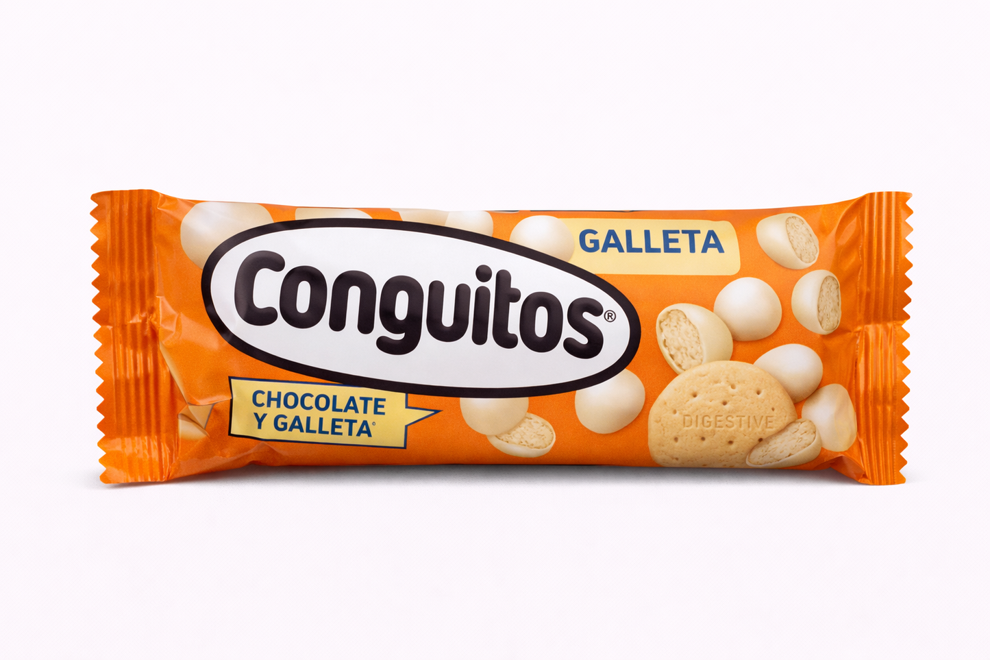 Conguitos 3 Tipos de- 50g