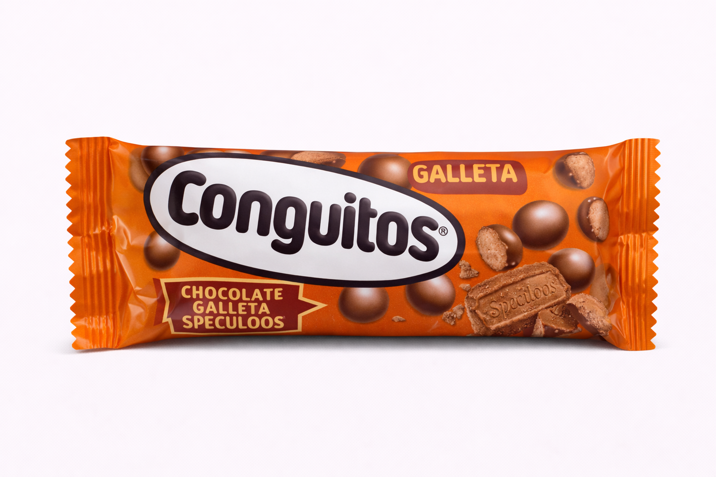 Conguitos 3 Tipos de- 50g