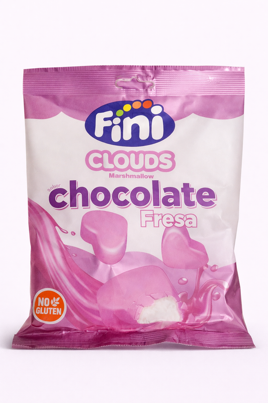 Clouds Chocolate - 80g