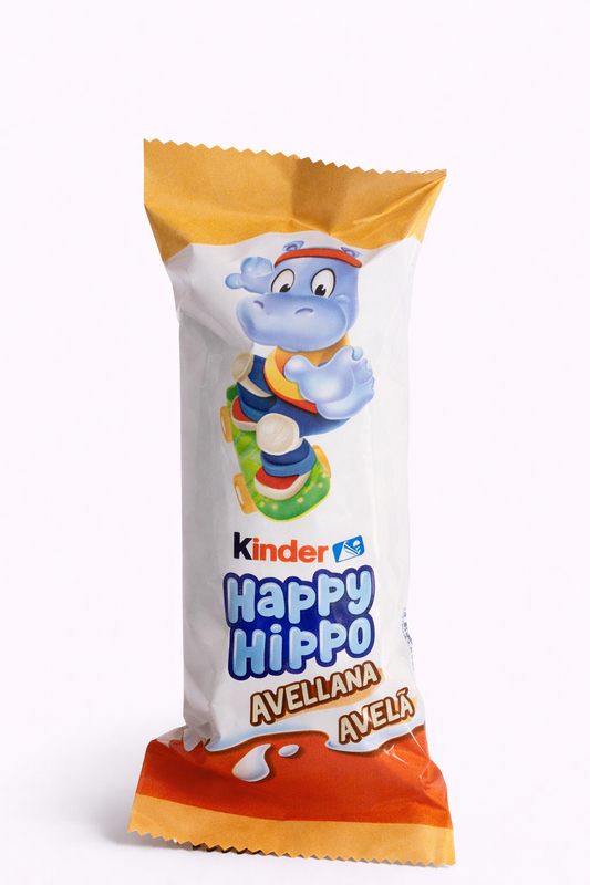 Happy Hippo