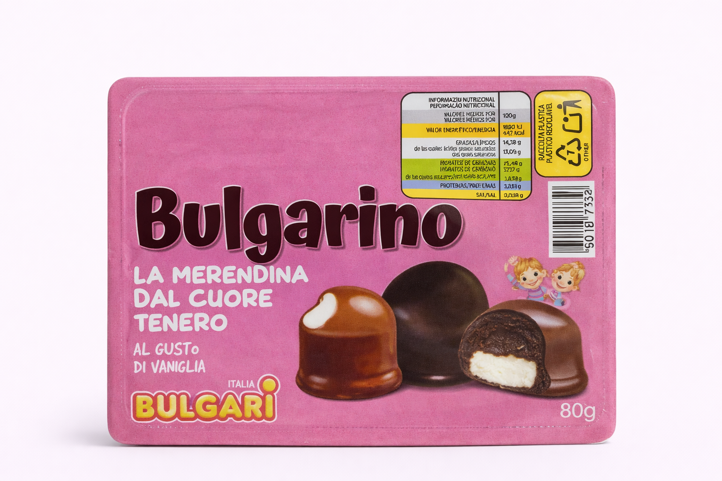 Bulgarino - 80g