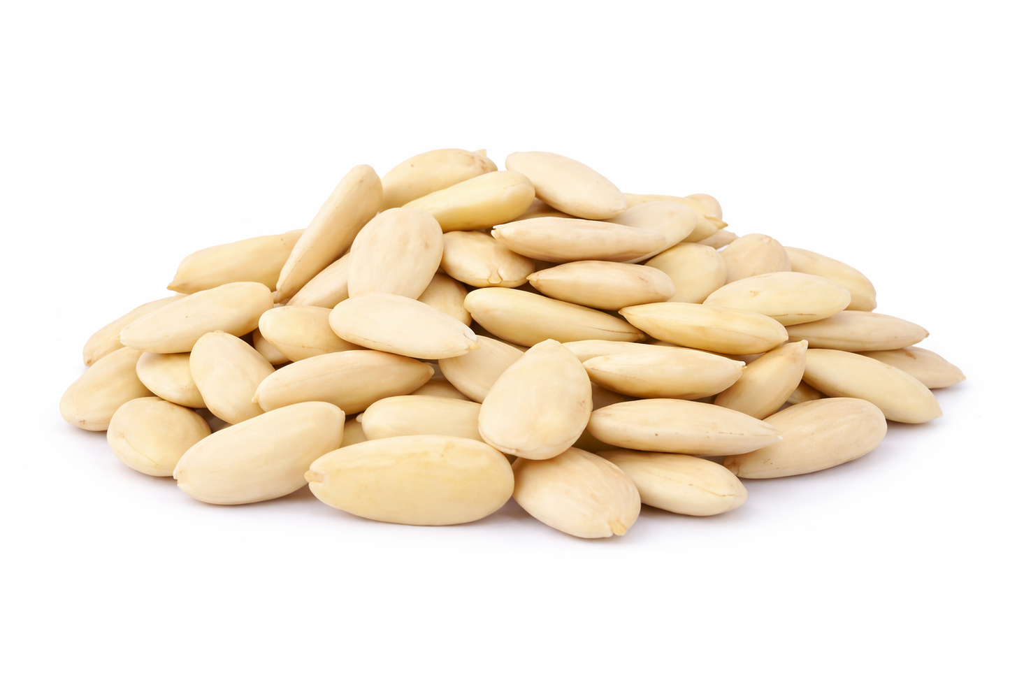Almendra Repelada Cruda - 150g