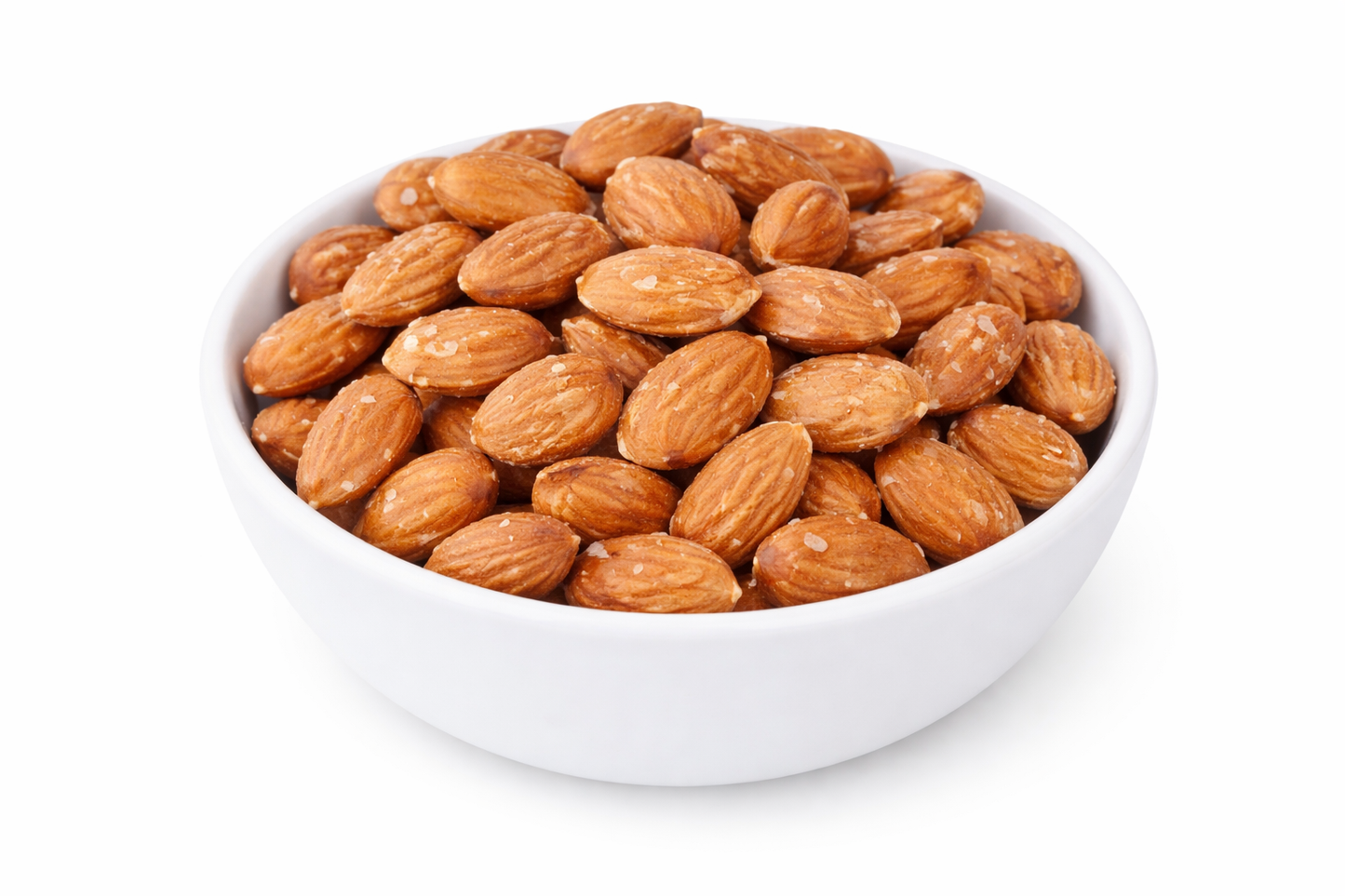 Almendra Sin Miel Frita
