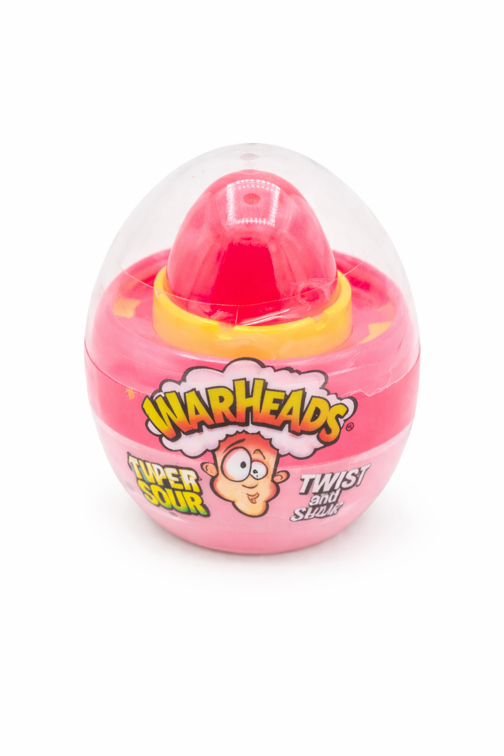 Super Sour  Warheads - 3 Sabores - 18g