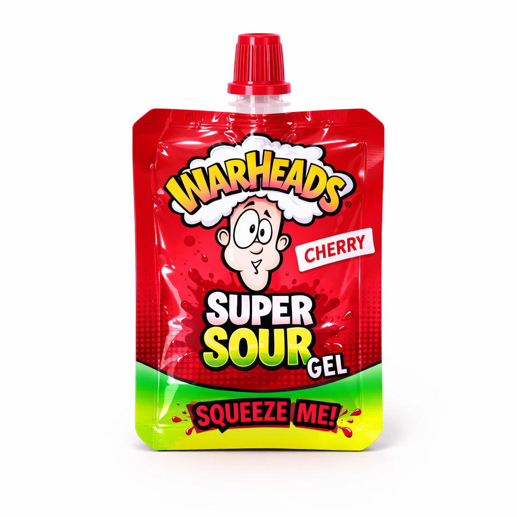 Warheards - 4 Sabores - 20g