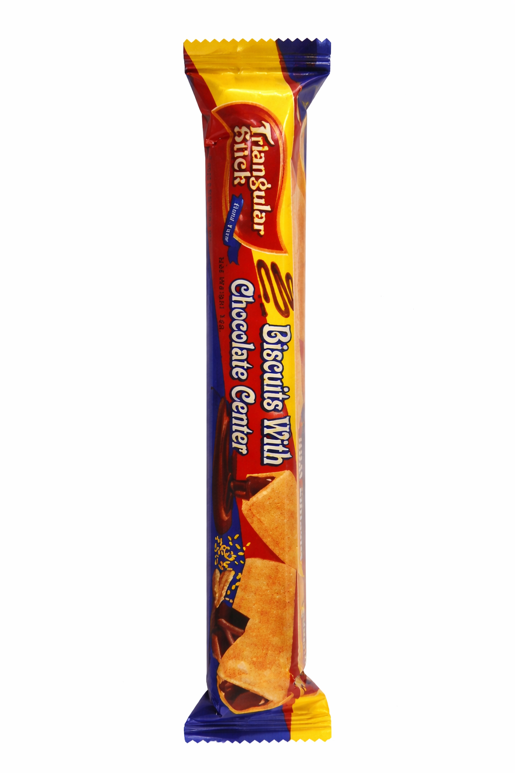 Buscuits chocolate  triangular - 12g