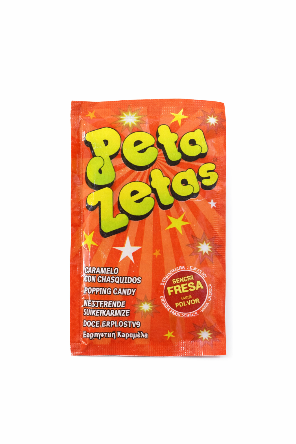 Petazeta - 4Sabores - 7g