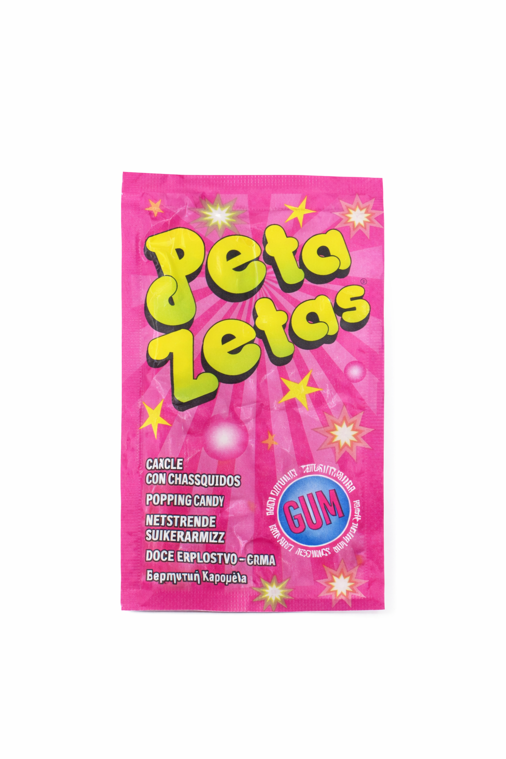 Petazeta - 4Sabores - 7g