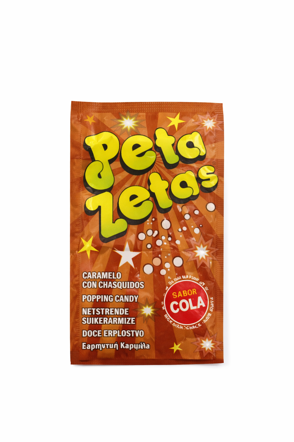 Petazeta - 4Sabores - 7g