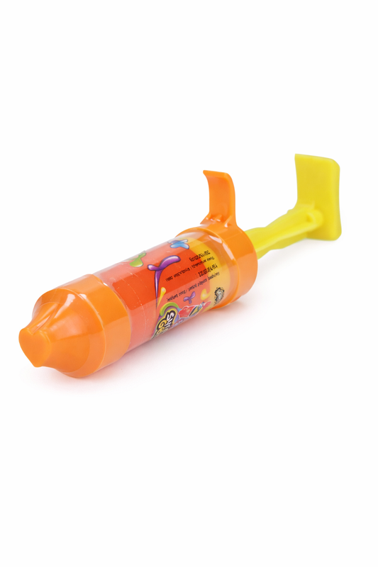 Syrin gel  squeeze candy JOHNYBE - 4Sabores - 35g