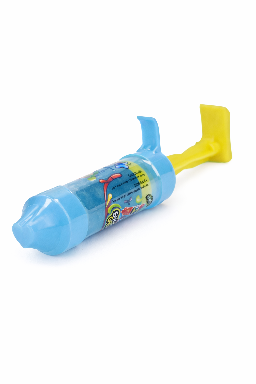 Syrin gel  squeeze candy JOHNYBE - 4Sabores - 35g