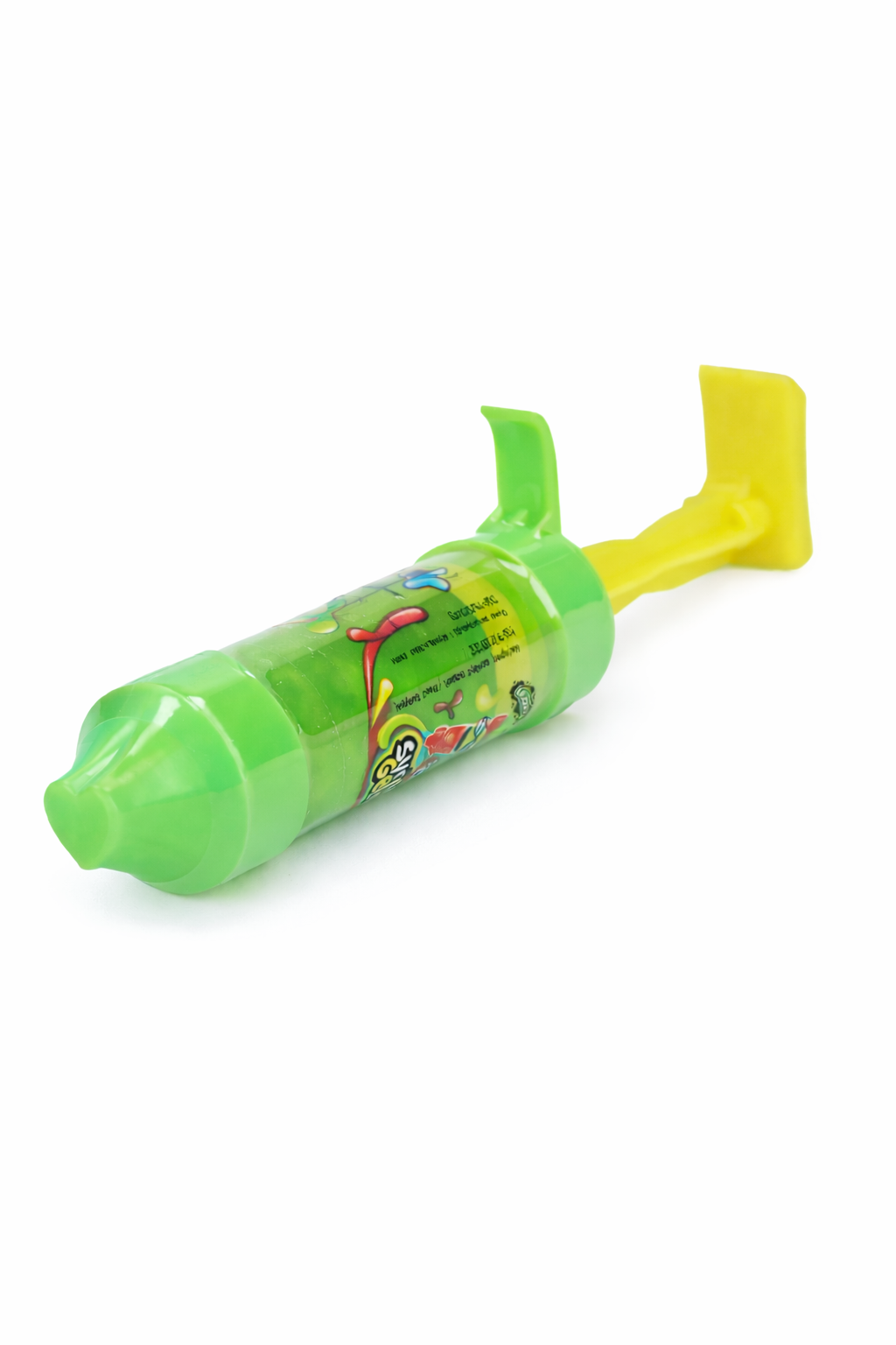 Syrin gel  squeeze candy JOHNYBE - 4Sabores - 35g