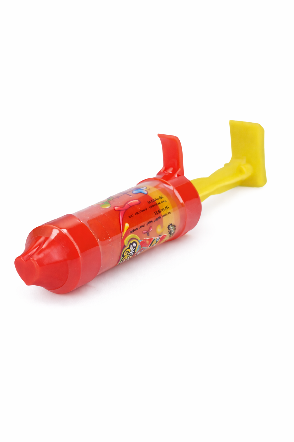 Syrin gel  squeeze candy JOHNYBE - 4Sabores - 35g