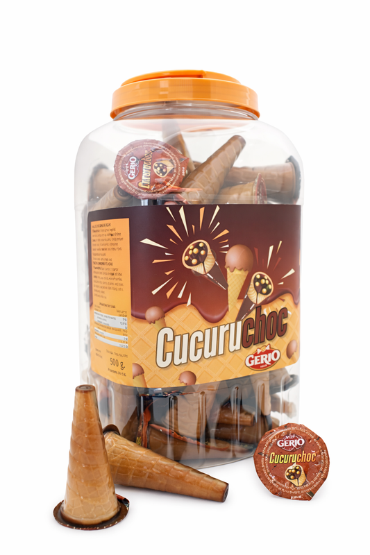 Cucuruchoc - 15g