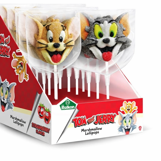 Piruleta Tom y Jerry - Unidad