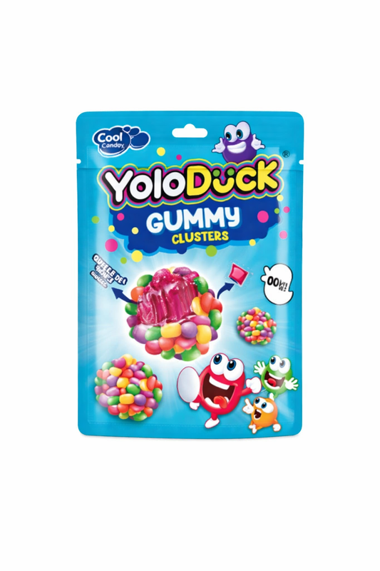 YoloDuck Gummi Ácidas - Unidad