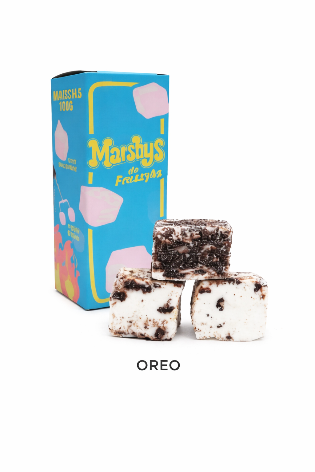 Marshys - 8 Sabores