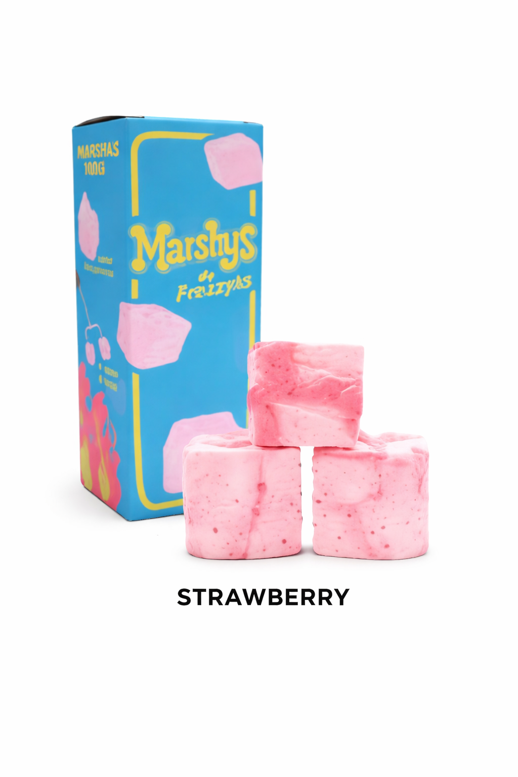 Marshys - 8 Sabores